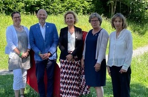 Kinder- und Jugendhospiz Sternenbr&uuml;cke: Gesch&auml;ftsleitung des Kinder-Hospizes Sternenbr&uuml;cke in den Vorstand des Deutschen Kinderhospizverein e.V. gew&auml;hlt