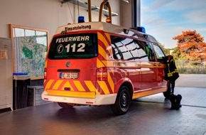 Feuerwehr Dorsten: FW-Dorsten: Schwerer Verkehrsunfall auf der A 31-2 Rettungshubschrauber im Einsatz