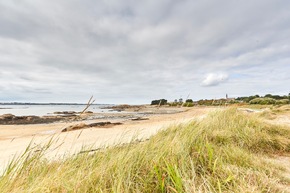 Naturschauspiel Springtiden hautnah: Winterurlaub in der Bretagne