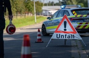 Polizeidirektion Trier: POL-PDTR: Motorradunfall mit Verletzten