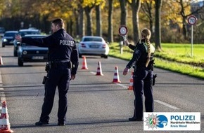 Kreispolizeibehörde Wesel: POL-WES: Kreis Wesel - Gemeinsame Kontrollen des Straßenverkehrs - Polizei zieht erste Bilanz
