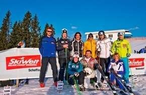 SkiWelt Wilder Kaiser-Brixental Marketing GmbH: Größter Skitest der Welt in der SkiWelt Wilder Kaiser - Brixental - BILD