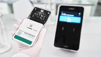 Bosch Healthcare Solutions GmbH: Vivalytic Bacterial Meningitis by Bosch: PCR rapid test for medical emergencies