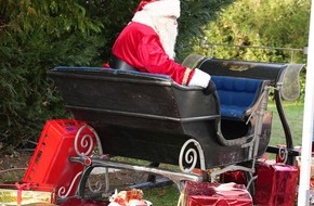 Schlosshotel Friedrichsruhe: Schlosshotel Friedrichsruhe: Weihnachtszauber am Schloss