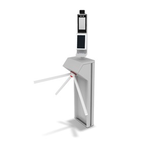 Mundschutz, Temperatur, Gesichtserkennung: Sicherheit und Kontrolle durch den Face Checkpoint Scanner