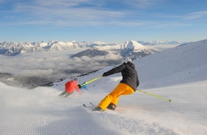 Serfaus-Fiss-Ladis Marketing GmbH: Serfaus-Fiss-Ladis wieder weltbestes Skigebiet - BILD