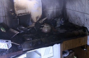 Kreispolizeibehörde Olpe: POL-OE: Brand in Mehrfamilienhaus in Meggen