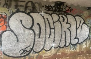 Polizeiinspektion Rotenburg: POL-ROW: ++ Scheeßel: Autofahrerin nach Unfall mit 12-jähriger Radfahrerin gesucht ++ Rotenburg: Unbekannte Sprüher gesucht ++