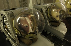 ZDFinfo: Sputnik, Gagarin und der Wettlauf im Weltraum: ZDFinfo mit Doku-Doppel "Kosmonauten - Helden im All" im Raumfahrt-Themenabend