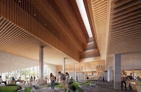 Andermatt Swiss Alps AG: Andermatt: Neues Sportzentrum mit breitem Angebot vorgestellt