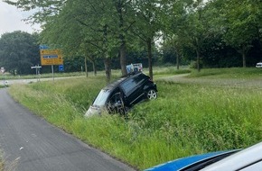 Kreispolizeibeh&ouml;rde Borken: POL-BOR: Kreis Borken - Alkohol und Drogen im Verkehr - Polizei zieht Wochenbilanz