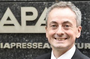 APA-DeFacto GmbH: Rüdiger Baumberger an der Spitze des internationalen PDLN-Netzwerks - BILD