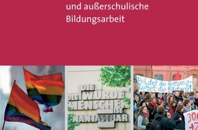 Deutsches Institut für Menschenrechte: KOMPASS - Handbuch zur Menschenrechtsbildung in Berlin vorgestellt