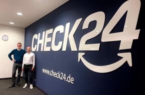 FAIRFAMILY® GmbH: Check24 in Hamburg geht als "Vorreiter-Arbeitgeber" neue Wege