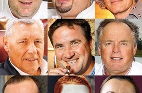 Oettinger Davidoff AG: Die «Davidoff Tour Gastronomique» 2014 - die Zehnte / Erkunden, Erleben, Entdecken und Geniessen (BILD)