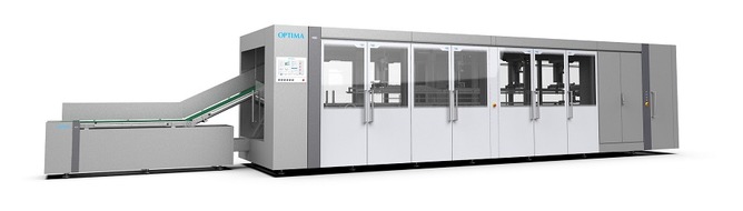 OPTIMA packaging group GmbH: OPTIMA at INDEX 2023