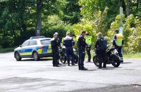 Polizeiinspektion Goslar: POL-GS: Länderübergreifende Verkehrssicherheitsaktion "Sicher durch den Harz" im Landkreis Goslar