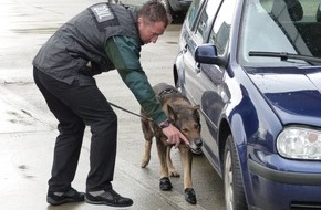 Bundespolizeiinspektion Konstanz: BPOLI-KN: Erfolgreiche Fahndungsaktion von Bundespolizei, Zoll und Schweizer Grenzwachtkorps