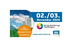 Messe Erfurt: EAST 2020 - Bundesverband BVMW ist Premiumpartner