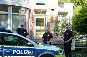 Polizeiinspektion Verden / Osterholz: POL-VER: Polizeistation Worpswede in neuer Besetzung
