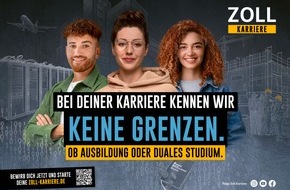 Hauptzollamt Dresden: HZA-DD: Feierlicher Berufseinstieg beim Hauptzollamt Dresden / Jetzt Karriere beim ZOLL starten!