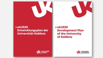 Universität Koblenz: Universität Koblenz veröffentlicht Entwicklungsplan uk2030
