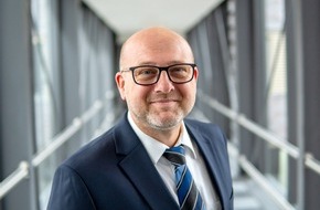 Alexianer-Verbund: Bernd Löser neuer Kaufmännischer Direktor für das Alexianer St. Hedwig-Krankenhaus in Berlin-Mitte