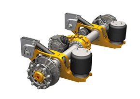 SAF-HOLLAND präsentiert Zukunftstechnologien auf der IAA TRANSPORTATION 2024
