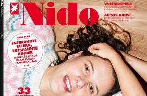 Gruner+Jahr, Nido: NIDO-Interview mit Miranda July: "Ich war noch nie so geduldig mit jemandem wie mit meinem Sohn Hopper."