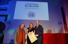 BÖRLIND GmbH: Börlind GmbH erhält erneut das GREEN BRANDS Gütesiegel