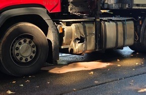 Freiwillige Feuerwehr Celle: FW Celle: Größere Menge Kraftstoff in Bostel ausgetreten