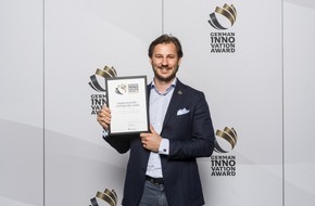 BÖRLIND GmbH: ANNEMARIE BÖRLIND - Natural Beauty erhält den German Innovation Award 2018