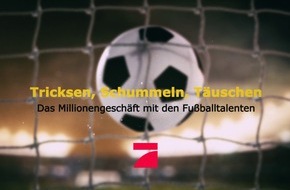 ProSieben: ProSieben-Investigativ-Reportage liefert neue Erkenntnisse in der Altersfrage um Youssoufa Moukoko - was wusste der BVB?