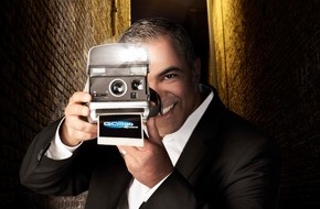 ProSieben: Wunder? Wirklichkeit! Aiman Abdallah zeigt 50 unfassbare Bilder in "Galileo Big Pictures" (BILD)