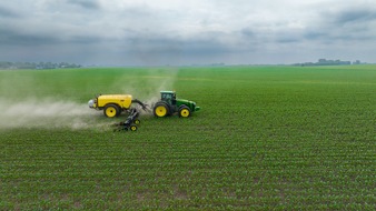 Aurelia Stiftung: Glyphosat: Aurelia Stiftung reicht Unt&auml;tigkeitsklage gegen EU-Kommission ein