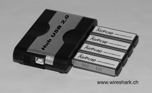 Leutert NetServices: Wireshark goes wireless