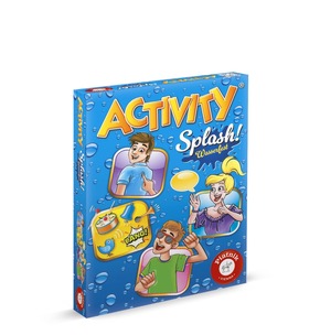 35 Jahre Activity | Zum Weltspieltag: Lachsalven und große Gesten mit dem Partyspiel-Klassiker