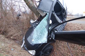 Polizeiinspektion Nienburg / Schaumburg: POL-STH: Tödlicher Verkehrsunfall auf der B 65