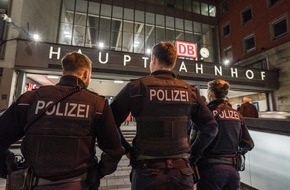 Bundespolizeidirektion München: Bundespolizeidirektion München: Gefährliche Gegenstände verboten / Bundespolizeidirektion München erlässt temporäres Mitführverbot