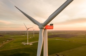 enercity AG: Neuer enercity-Windpark wächst in Nordrhein-Westfalen