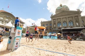 Showdown um den Schweizer Meistertitel auf dem Bundesplatz