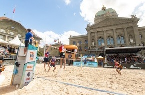 Eventorganisation - TIT-PIT GmbH: Showdown um den Schweizer Meistertitel auf dem Bundesplatz