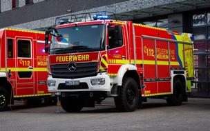 Feuerwehr M&uuml;lheim an der Ruhr: FW-MH: Zimmerbrand ohne Personenschaden
