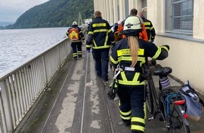 Feuerwehr Herdecke: FW-EN: Feuerwehr fünf Mal im Einsatz - zwei Verletzte