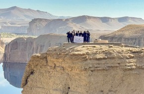 MDR Mitteldeutscher Rundfunk: &bdquo;Ferien bei den Taliban&ldquo; &ndash; Weltspiegel-Doku des MDR aus Afghanistan