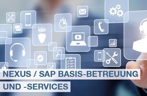 NEXUS / ENTERPRISE SOLUTIONS: NEXUS / ENTERPRISE SOLUTIONS erweitert Angebot für SAP Basis-Betreuung und -Services