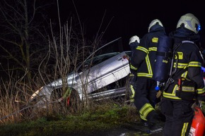 FW-MK: Verkehrsunfall in Sümmern