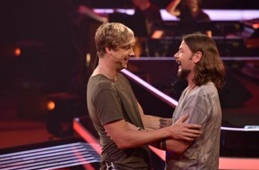 The Voice of Germany: #TVOG-Fans feiern ein neues Traumpaar: "Erst #Brangelina, jetzt #Reamu - eine Love-Story" (FOTO)