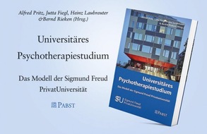 Sigmund Freud PrivatUniversität Berlin: SFU Publikation I Das Direktstudium der Psychotherapie der Sigmund Freud PrivatUniversität