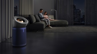 Dyson GmbH: Ab sofort verfügbar: Besonders leiser Luftreiniger von Dyson für große Räume